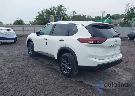 2026 Nissan Rogue S из США, поврежденный, VIN 5N1BT3AB2TC691757